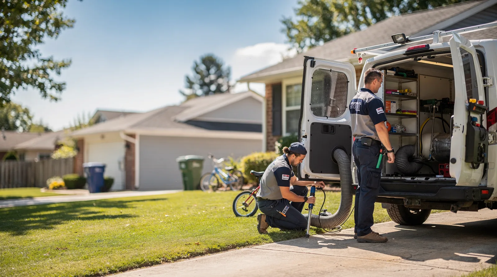 24/7 HVAC Repair & AC Replacement in North Manchester, IN near me